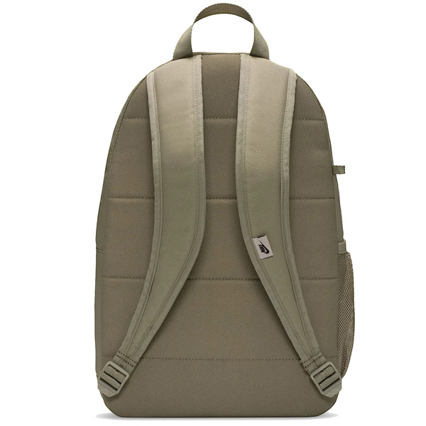 Plecak NIKE AIR Elemental SZKOLNY Sportowy + Piórnik Zielony Khaki 20L