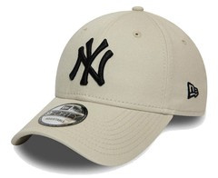 Czapka NEW ERA 9FORTY New York Yankees League Kremowa