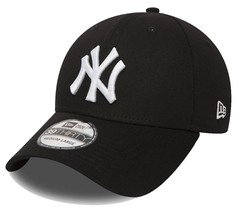 Czapka NEW ERA z daszkiem NY Yankees Classic czarna M/L 
