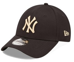 Czapka z daszkiem NEW ERA NY Yankees LE Essential czarna