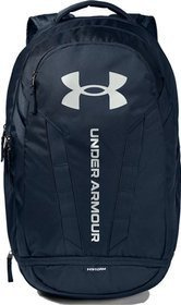 Plecak szkolny sportowy UNDER ARMOUR  Hustle 5.0 granatowy
