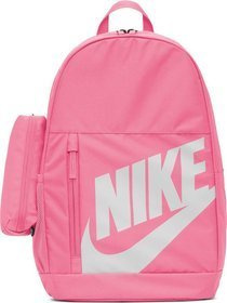 Plecak z piórnikiem Nike Elemental 2.0 Szkolny różowy