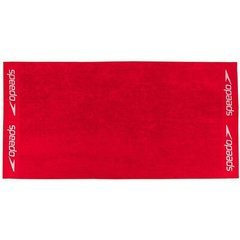 Ręcznik na basen SPEEDO LEISURE TOWEL 90x180cm red