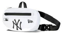 Saszetka NEW ERA Mini Waist Bag New York Yankees biała