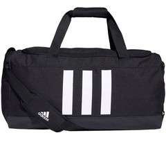 Torba sportowa ADIDAS Essentials 3S Duffel Bag M czarna GN2046 