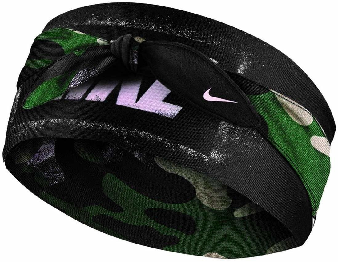 Bandana NIKE DRY DriFit na głowę Opaska Wiązana MORO Fun4Sport.pl