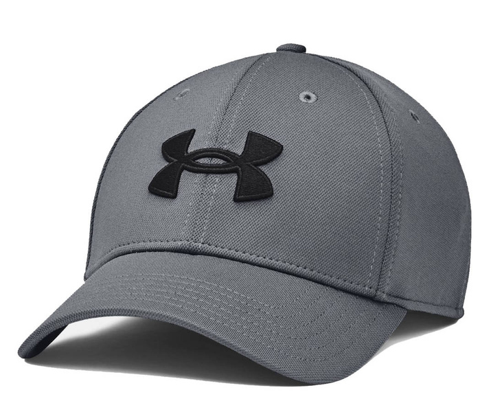 Czapka Bejsbolówka Under Armour BLITZING CAP szara S/M