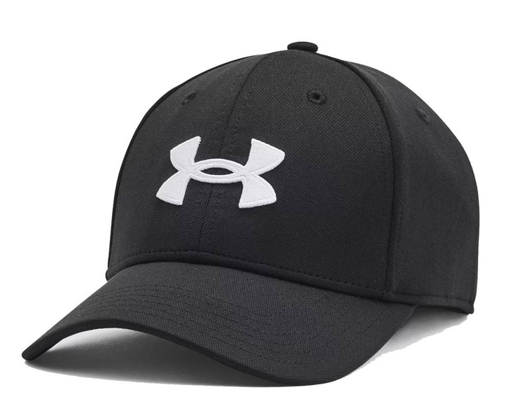 Czapka Bejsbolówka Under Armour BLITZING czarna S/M