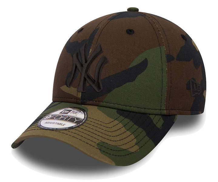 Czapka NEW ERA 9FORTY  New York Yankees Essential Camo