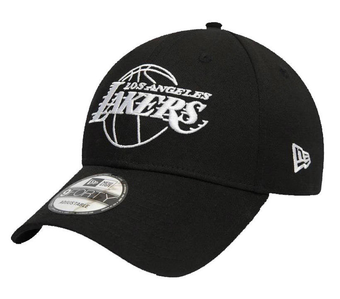 Czapka NEW ERA z daszkiem 9FORTY LA LAKERS