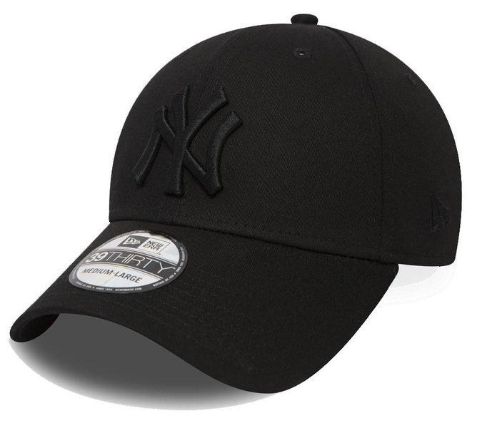 Czapka NEW ERA z daszkiem NY Yankees Classic czarna L/XL 