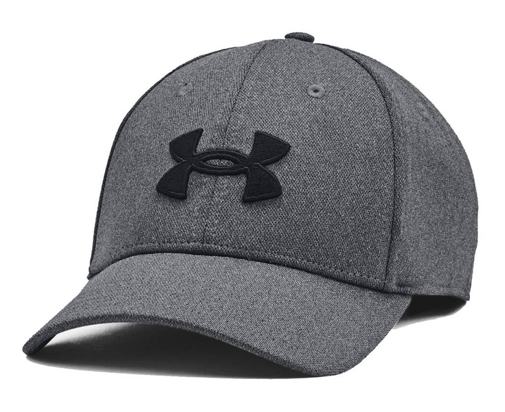 Czapka Under Armour BLITZING CAP L/XL szara z daszkiem