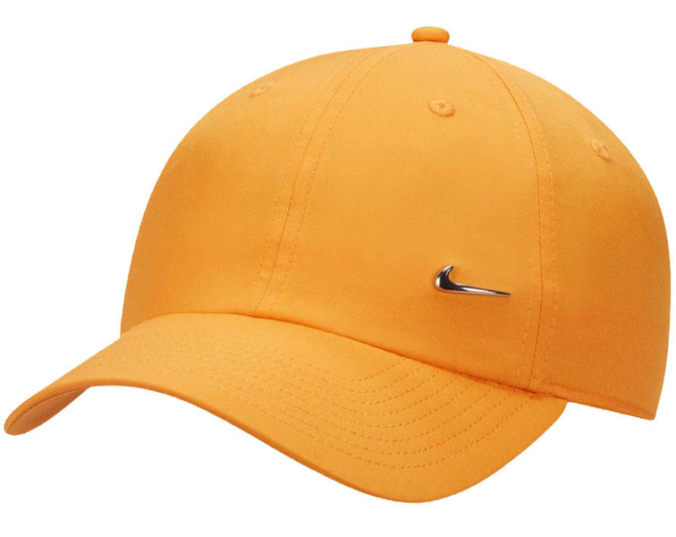Czapka bejsbolówka NIKE z daszkiem METAL SWOOSH DRI-FIT