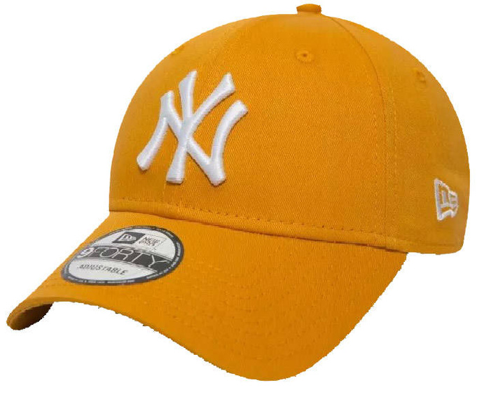 Czapka damska NEW ERA NYY League Essential 9FORTY 