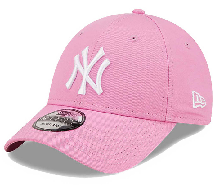 Czapka damska NEW ERA z daszkiem NYY League CAP