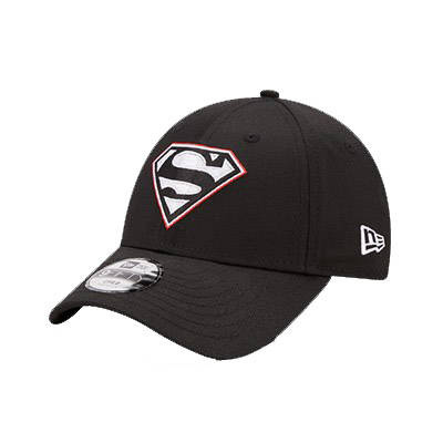 Czapka młodzieżowa z daszkiem NEW ERA SUPERMAN
