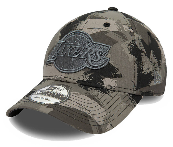 Czapka z daszkiem NEW ERA LA Lakers 9FORTY Cap 