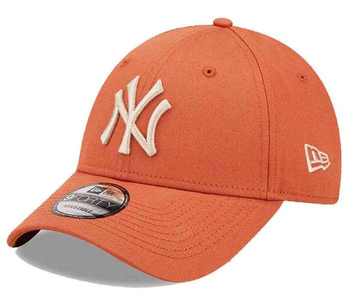 Czapka z daszkiem NEW ERA NY Yankees Essential orange