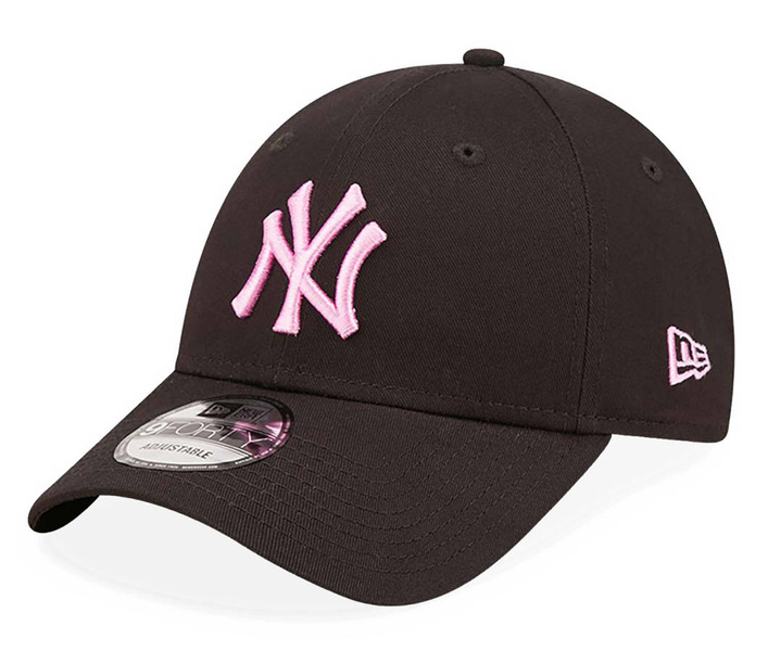 Czapka z daszkiem NEW ERA damska NYY League Ess 