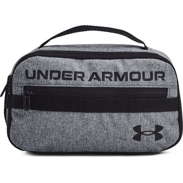 Kosmetyczka UNDER ARMOUR Sportowa Podróżna Travel Kit szara