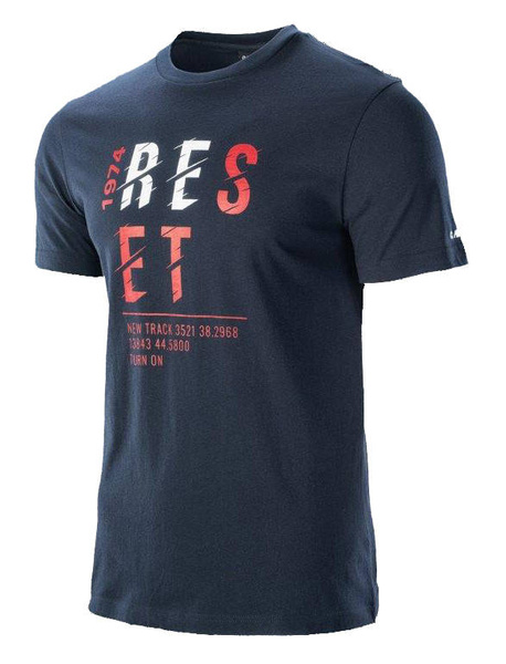Koszulka męska HI-TEC T-SHIRT RIMO 
