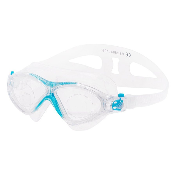 Okularki juniorskie AQUAWAVE X-RAY JR okulary na basen MASKA