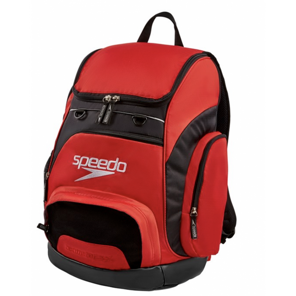 Plecak na basen SPEEDO T-KIT Teamster XU czerwony 35L