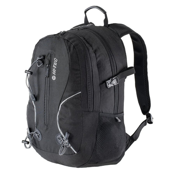 Plecak sportowy HI-TEC MANDOR 20L Trekkingowy czarny