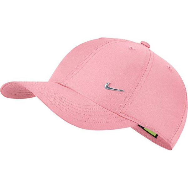 Różowa czapka NIKE H86 METAL bejsbolówka z daszkiem