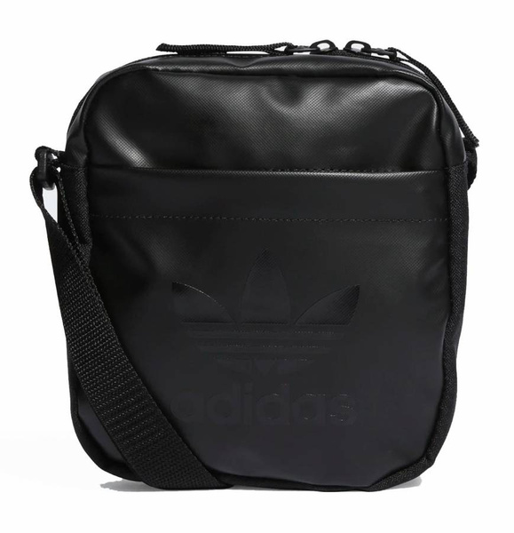 Saszetka ADIDAS czarna Adicolor Festival Bag 
