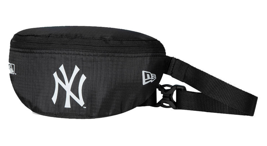 Saszetka NEW ERA Mini Waist Bag New York Yankees czarna