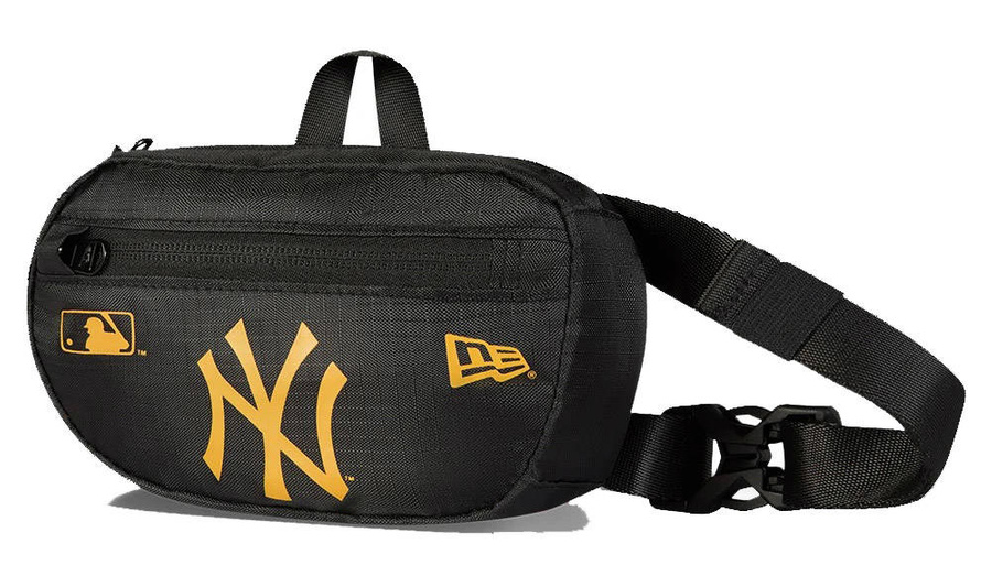 Saszetka NEW ERA Mini Waist Bag New York Yankees czarna