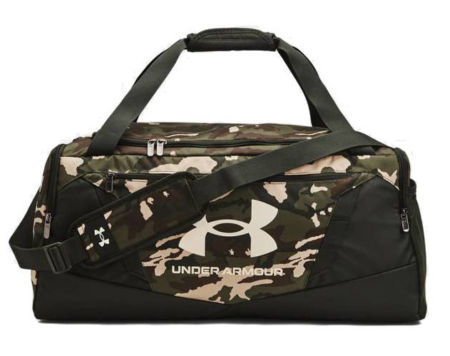 Torba UNDER ARMOUR Undeniable 5.0 Duffle MD moro