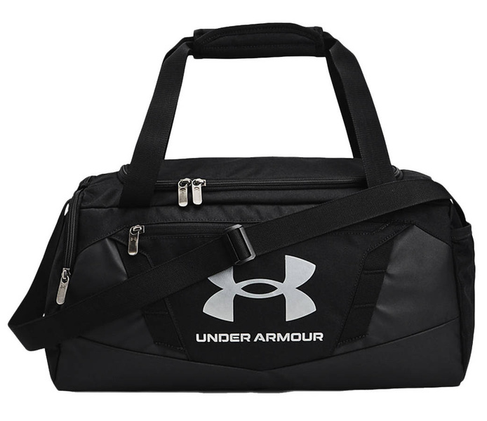 Torba UNDER ARMOUR Undeniable 5.0 Duffle XS czarna