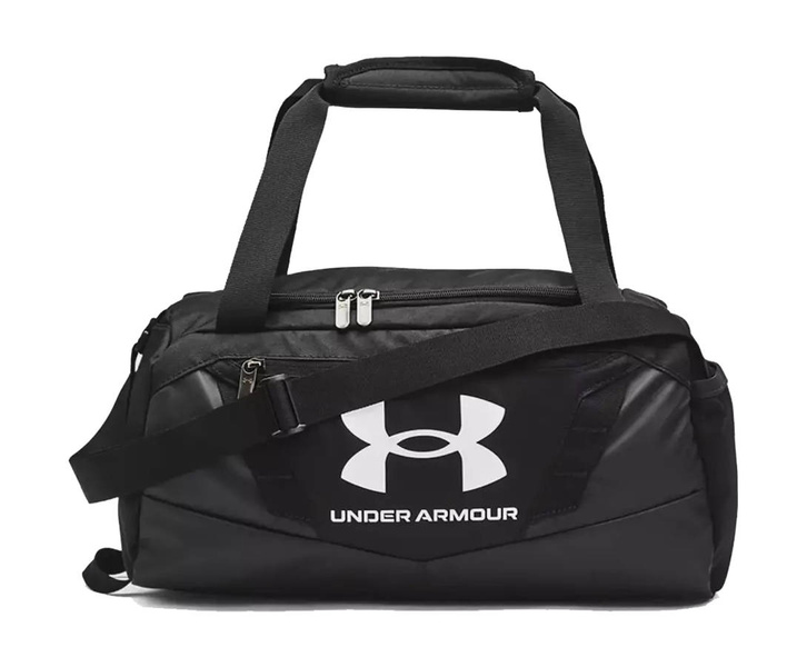 Torba UNDER ARMOUR Undeniable 5.0 r XXS Czarna 18L