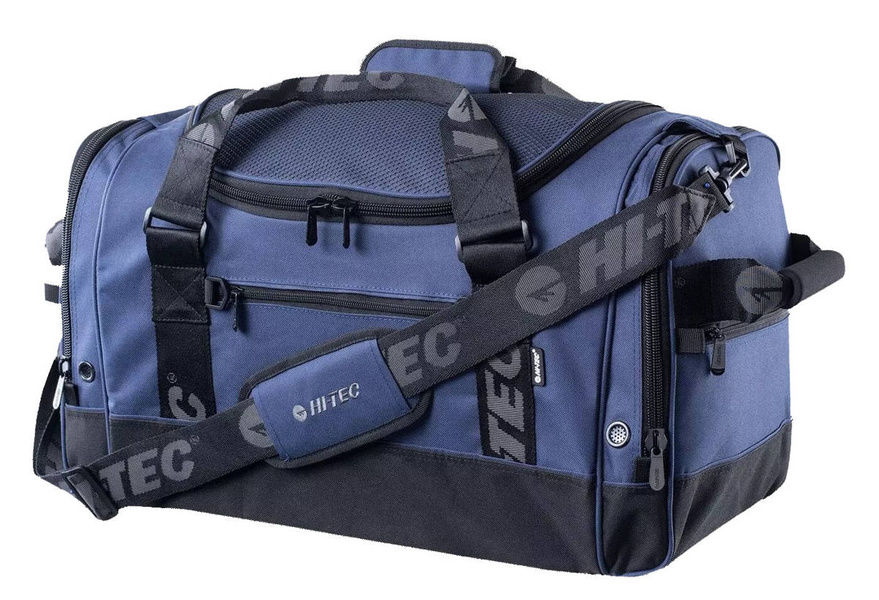 Torba sportowa HI-TEC AUSTIN 35L granatowa